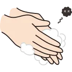 Hand Wash SVG Icon